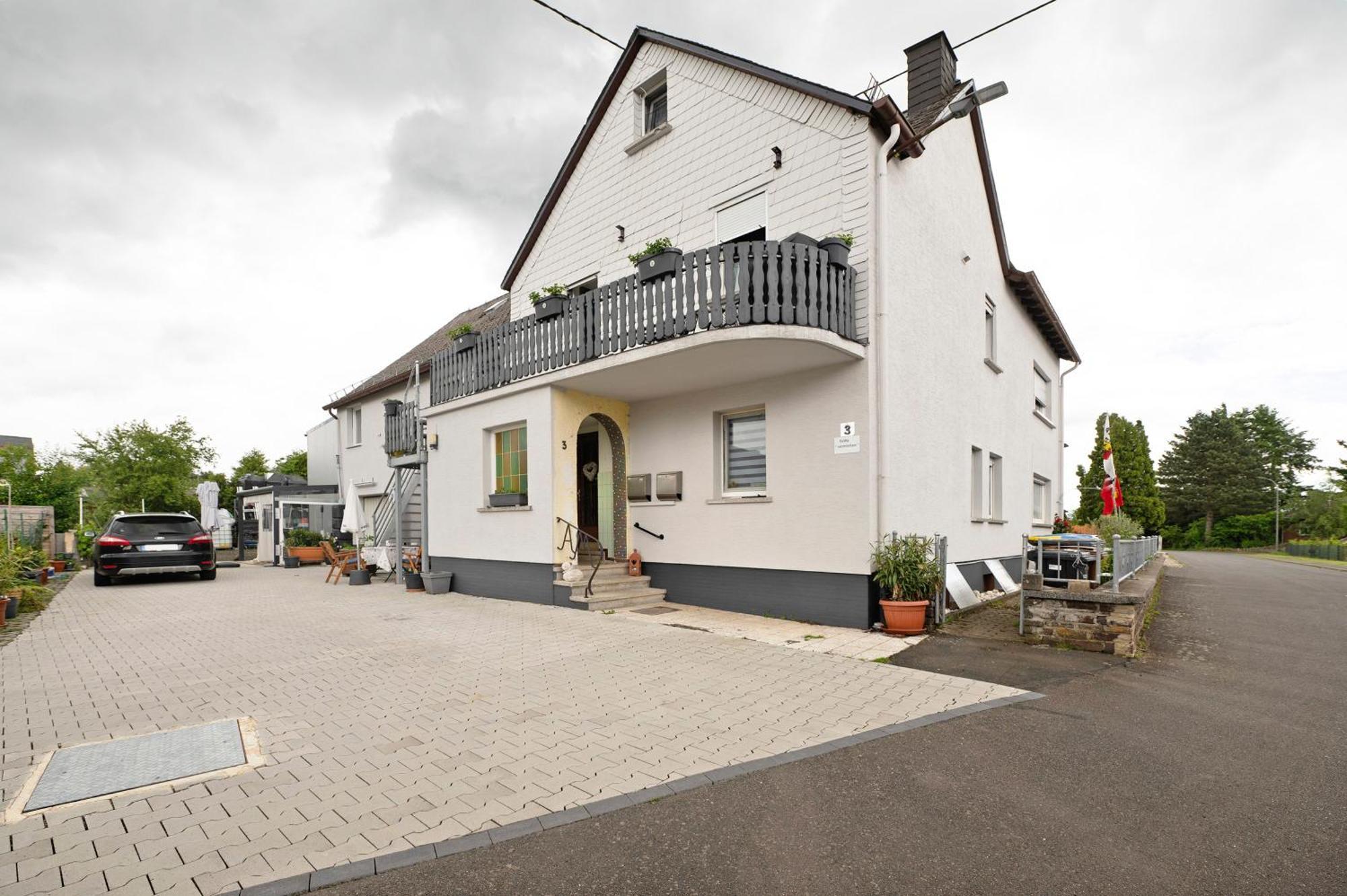 Picco 1 Appartement Beuren  Buitenkant foto