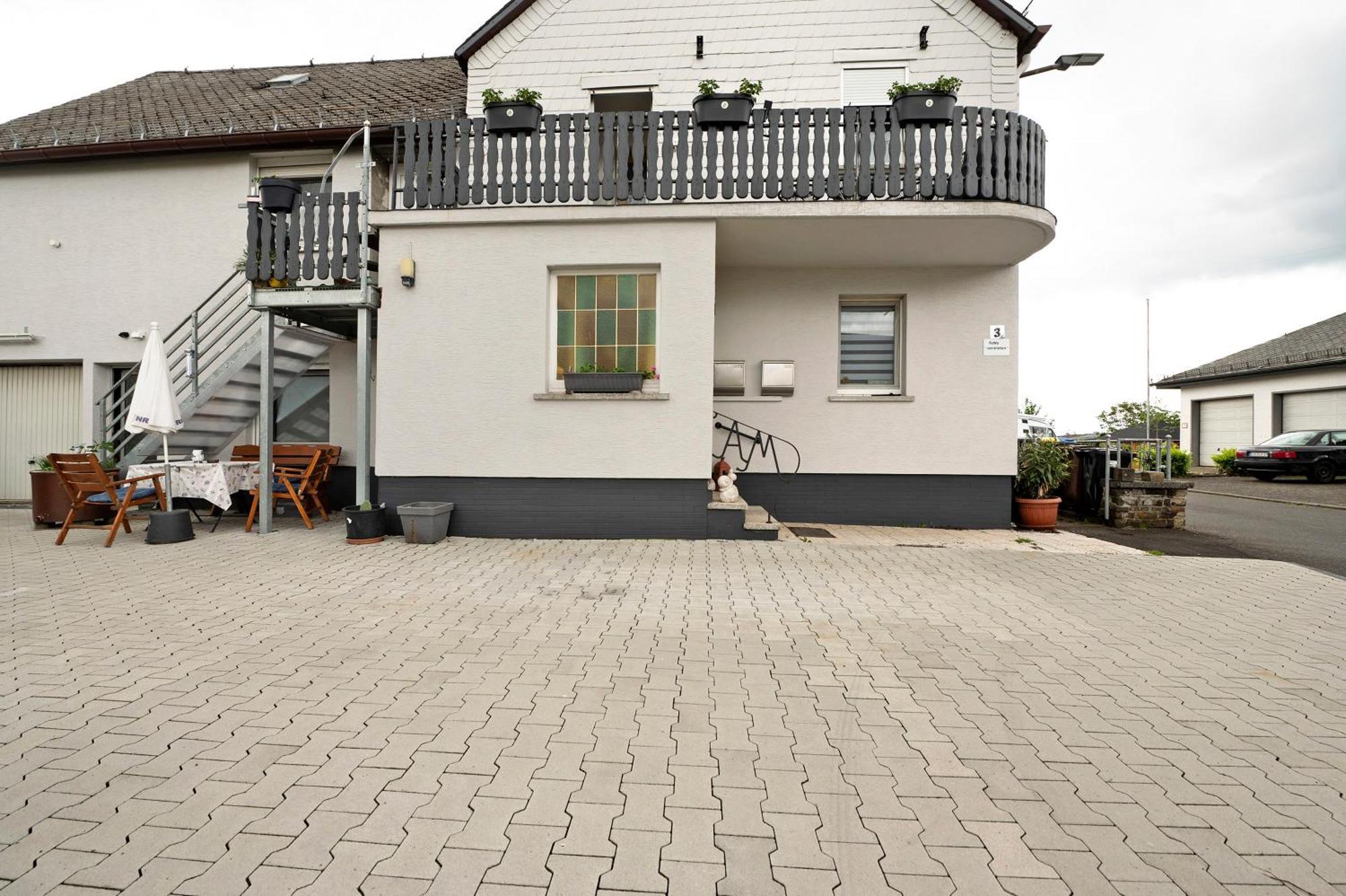 Picco 1 Appartement Beuren  Buitenkant foto