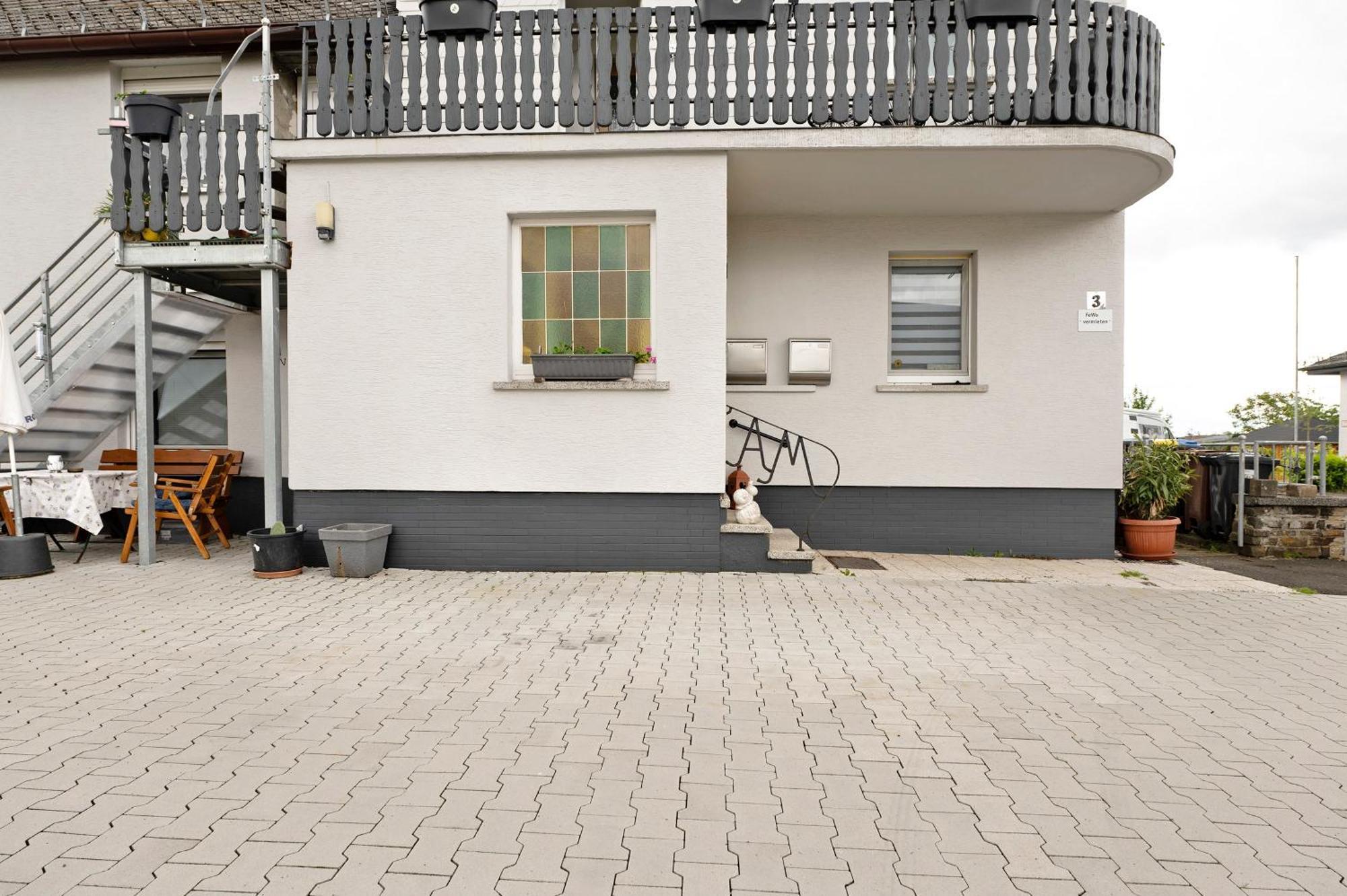 Picco 1 Appartement Beuren  Buitenkant foto