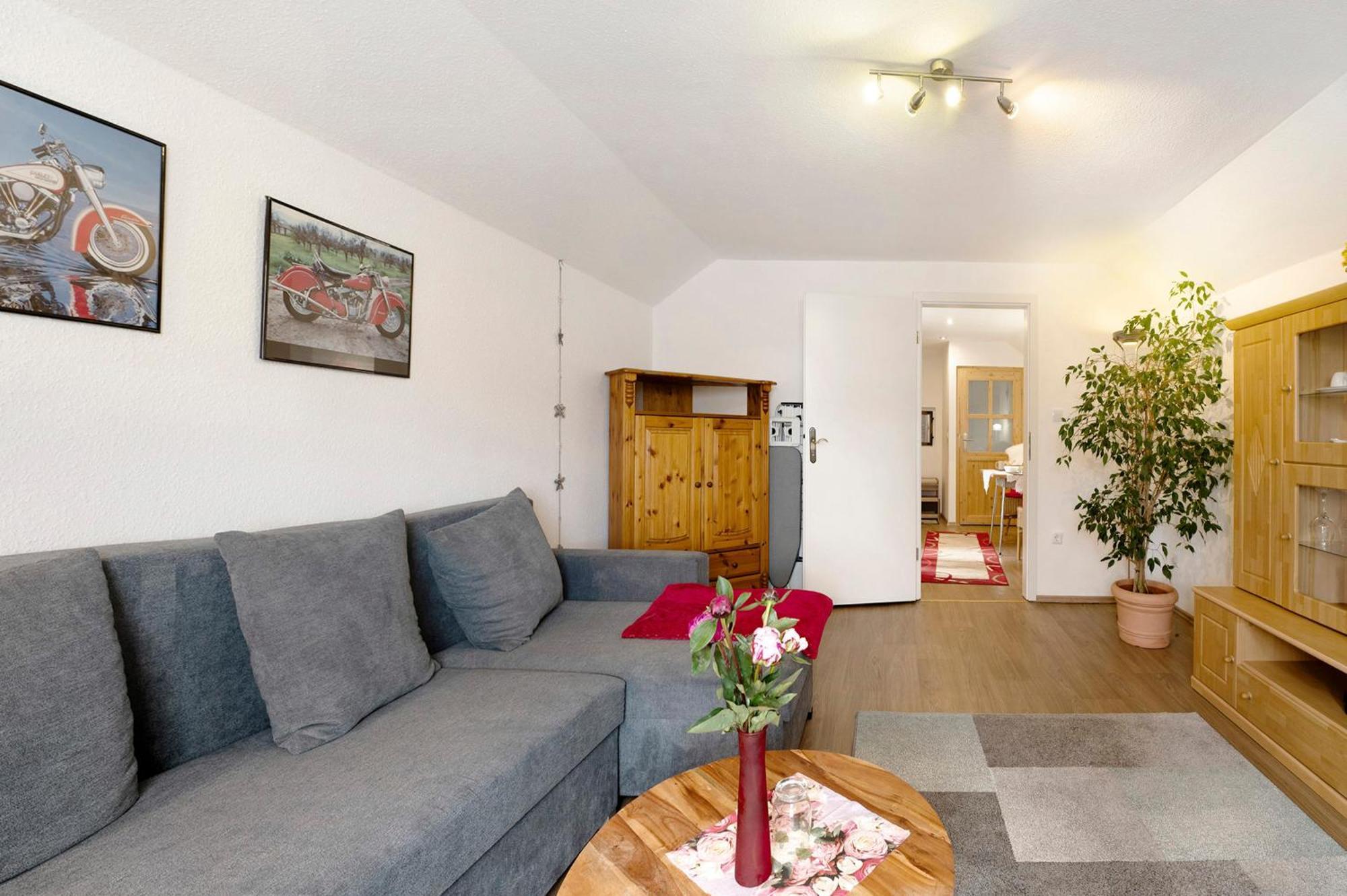 Picco 1 Appartement Beuren  Buitenkant foto